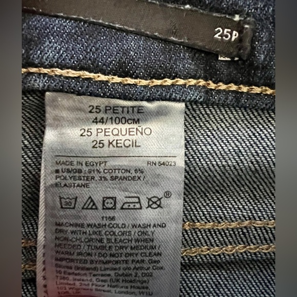 Banana Republic Mid-Rise Skinny Jean - 25P - Picture 10 of 10